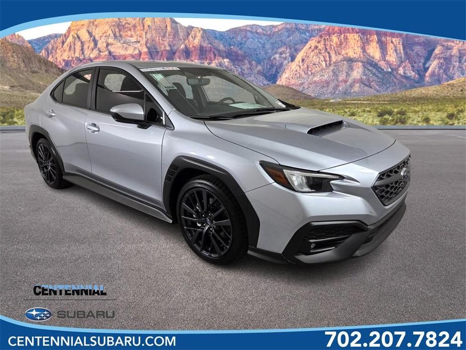 new 2024 Subaru WRX car, priced at $35,472