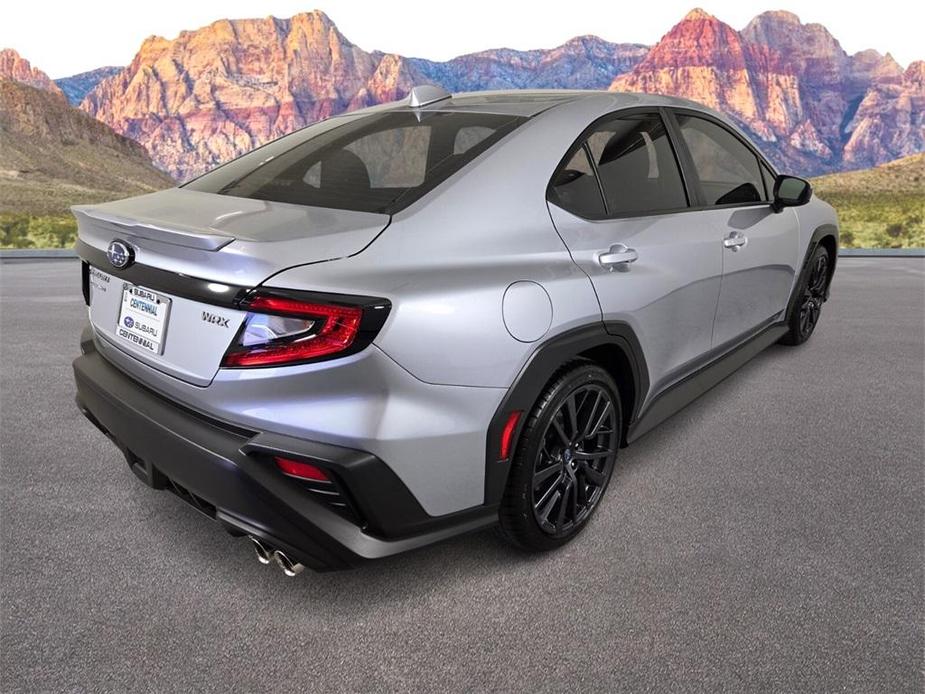 new 2024 Subaru WRX car, priced at $35,472