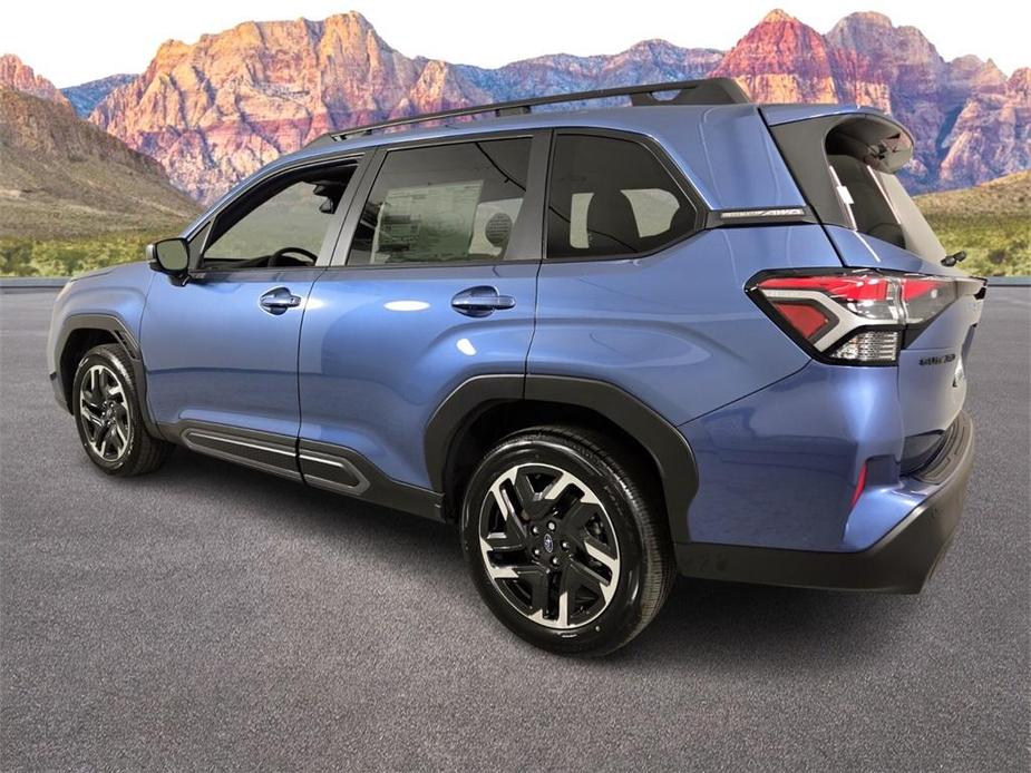 new 2025 Subaru Forester car, priced at $38,476