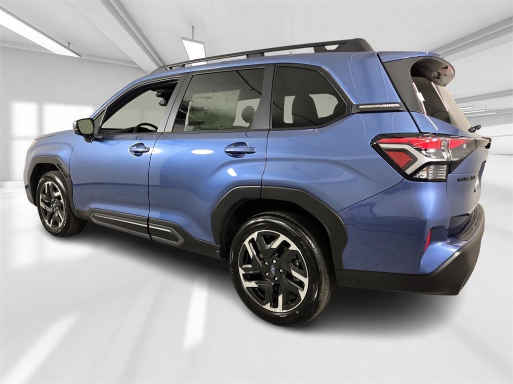 new 2025 Subaru Forester car, priced at $38,476