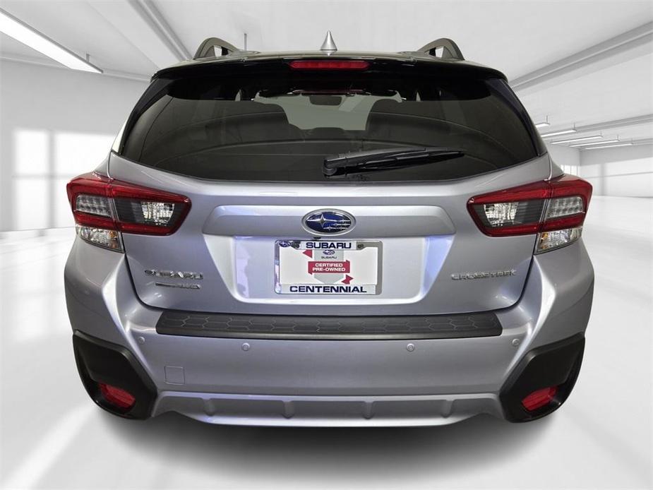 used 2023 Subaru Crosstrek car, priced at $27,988