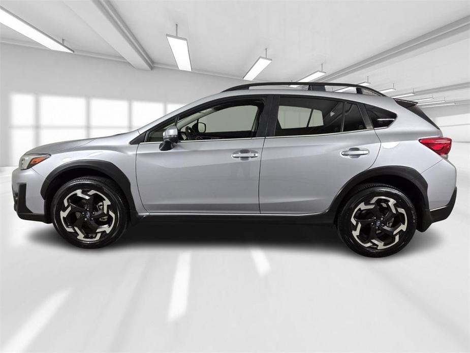 used 2023 Subaru Crosstrek car, priced at $27,988