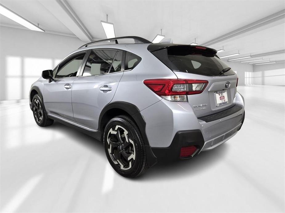 used 2023 Subaru Crosstrek car, priced at $27,988