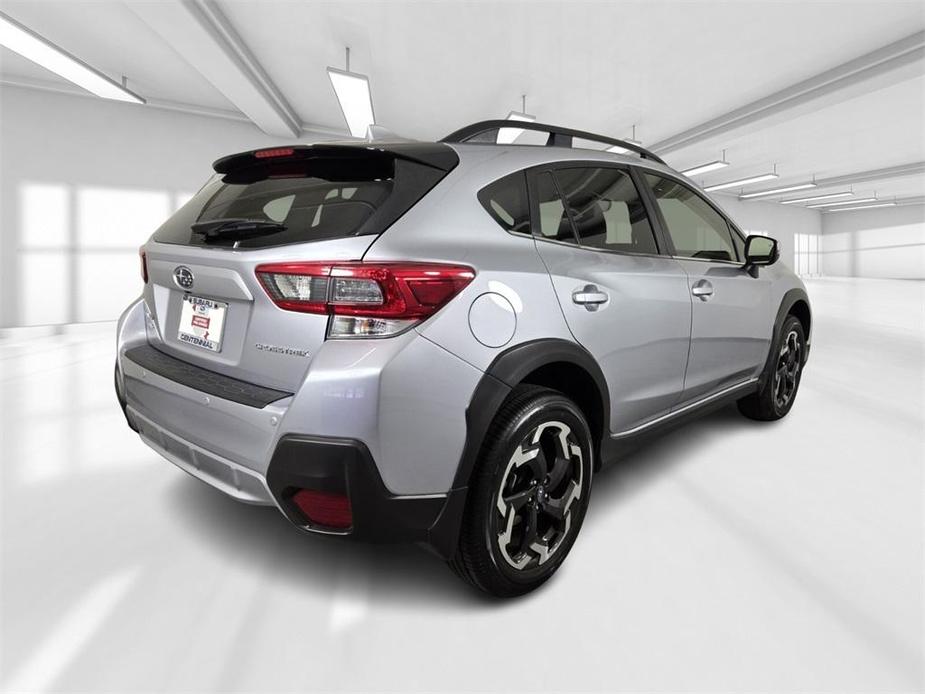 used 2023 Subaru Crosstrek car, priced at $27,988