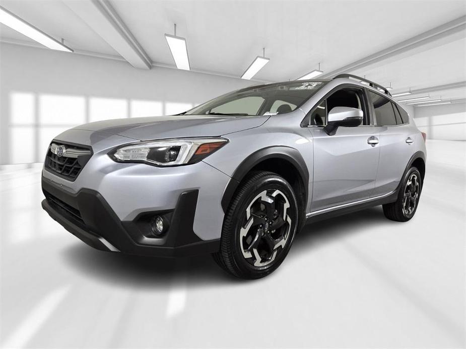 used 2023 Subaru Crosstrek car, priced at $27,988