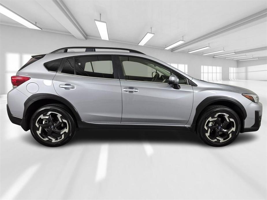 used 2023 Subaru Crosstrek car, priced at $27,988