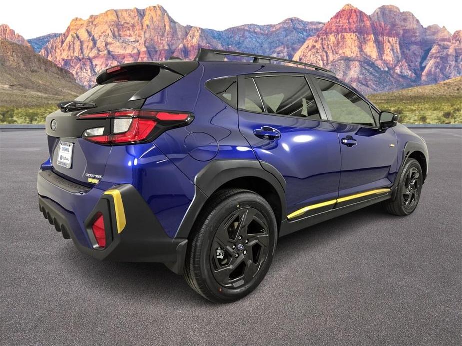 new 2024 Subaru Crosstrek car, priced at $30,000