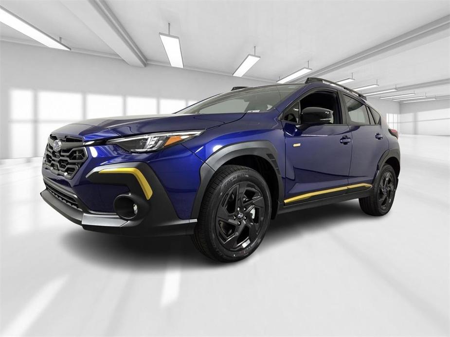 new 2024 Subaru Crosstrek car, priced at $30,000