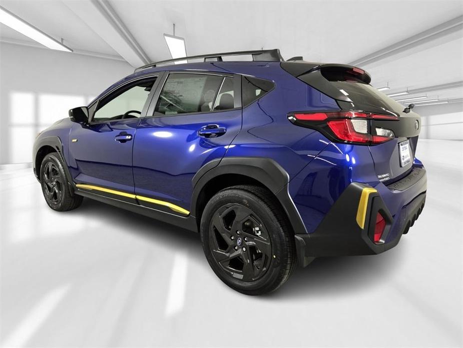 new 2024 Subaru Crosstrek car, priced at $30,000