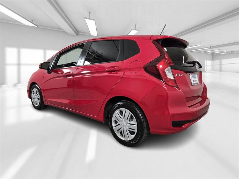 used 2020 Honda Fit car, priced at $16,588