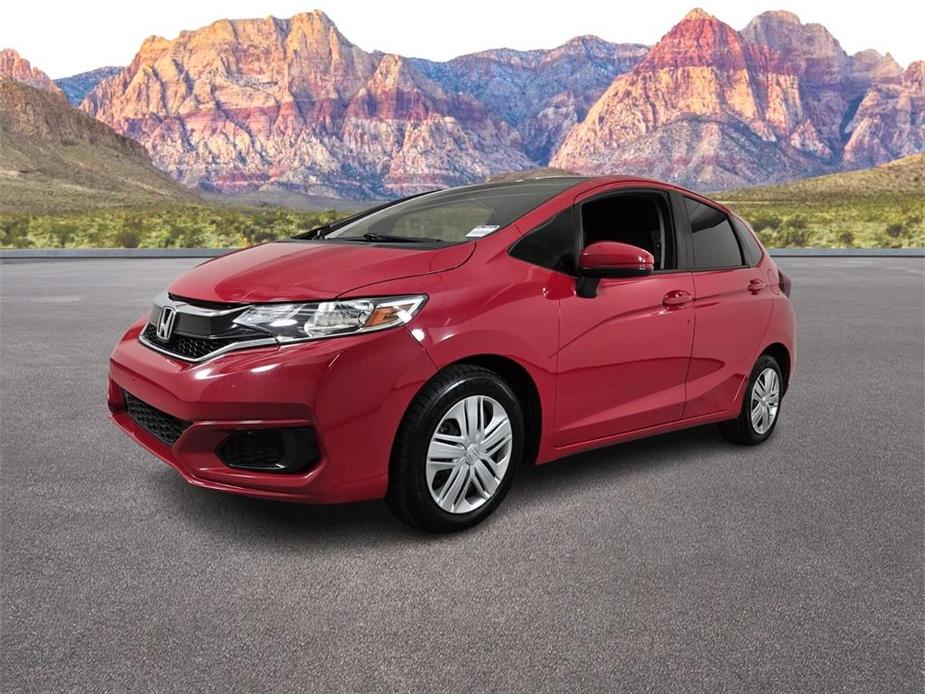 used 2020 Honda Fit car, priced at $17,000