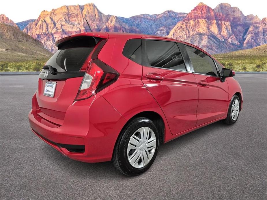 used 2020 Honda Fit car, priced at $17,000