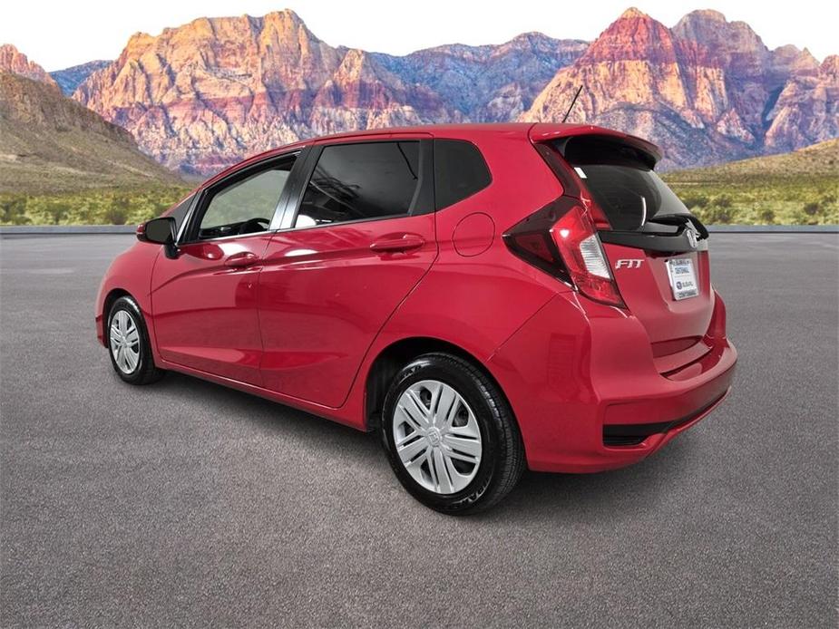 used 2020 Honda Fit car, priced at $17,000