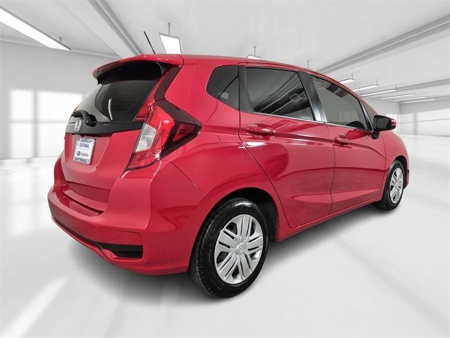 used 2020 Honda Fit car, priced at $16,588