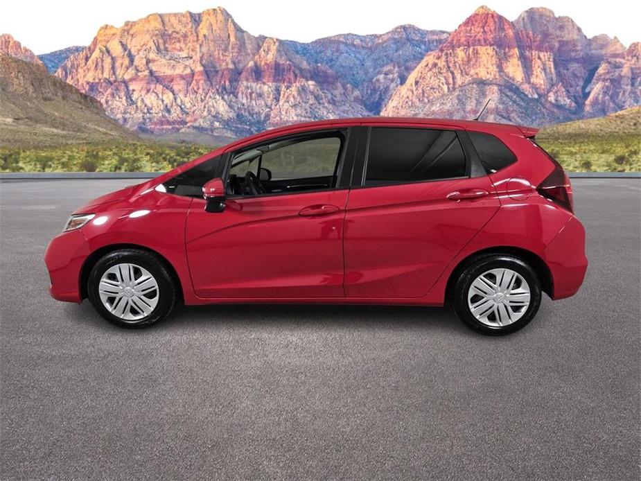 used 2020 Honda Fit car, priced at $17,000