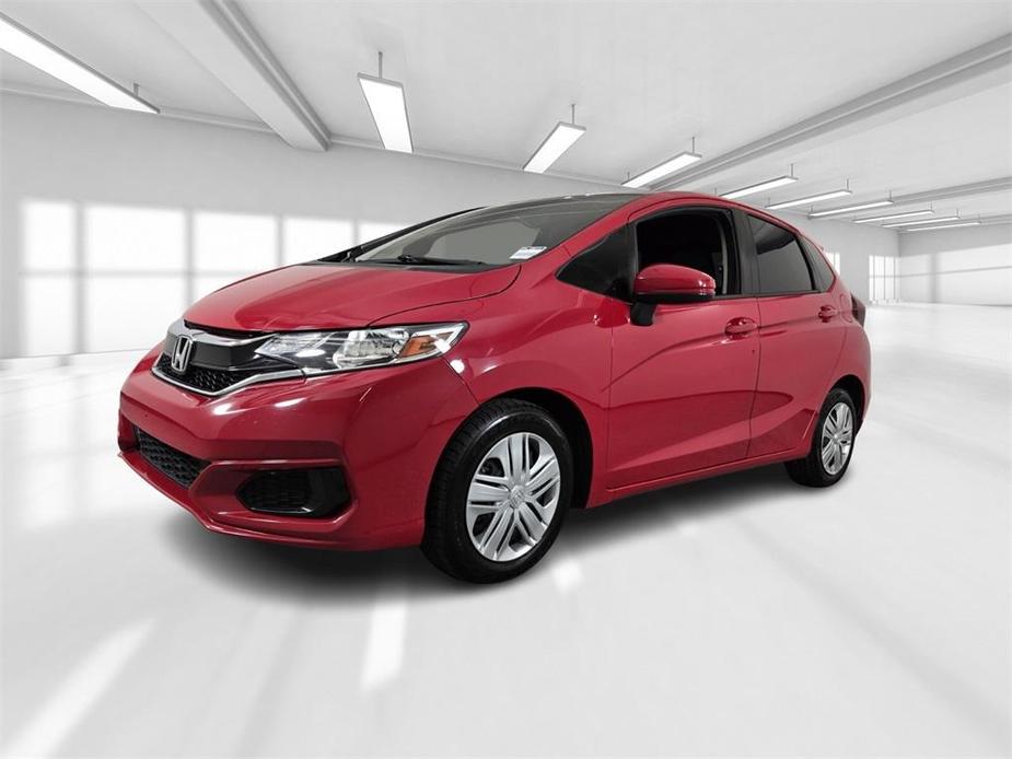 used 2020 Honda Fit car, priced at $16,588