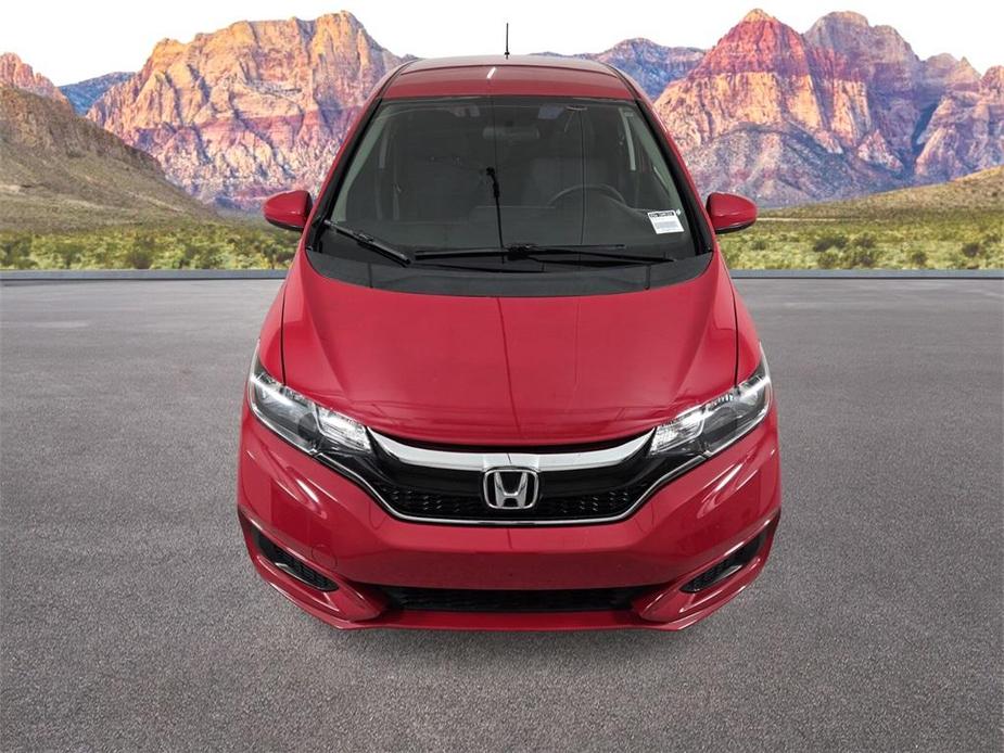 used 2020 Honda Fit car, priced at $17,000