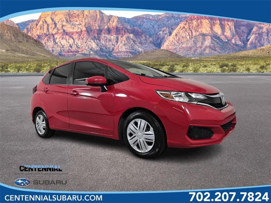 used 2020 Honda Fit car, priced at $17,000