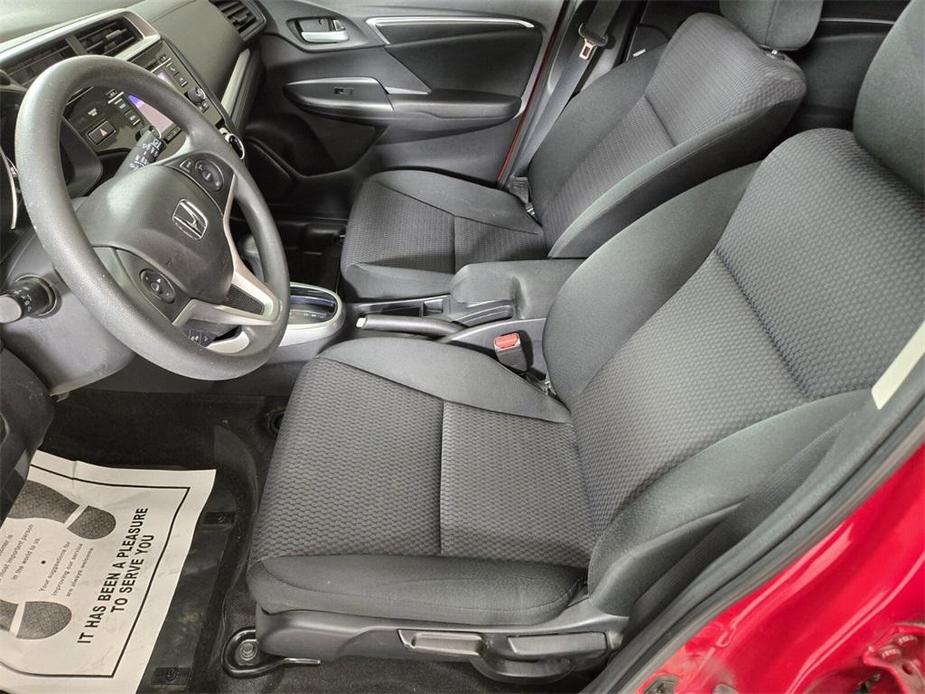 used 2020 Honda Fit car, priced at $17,000