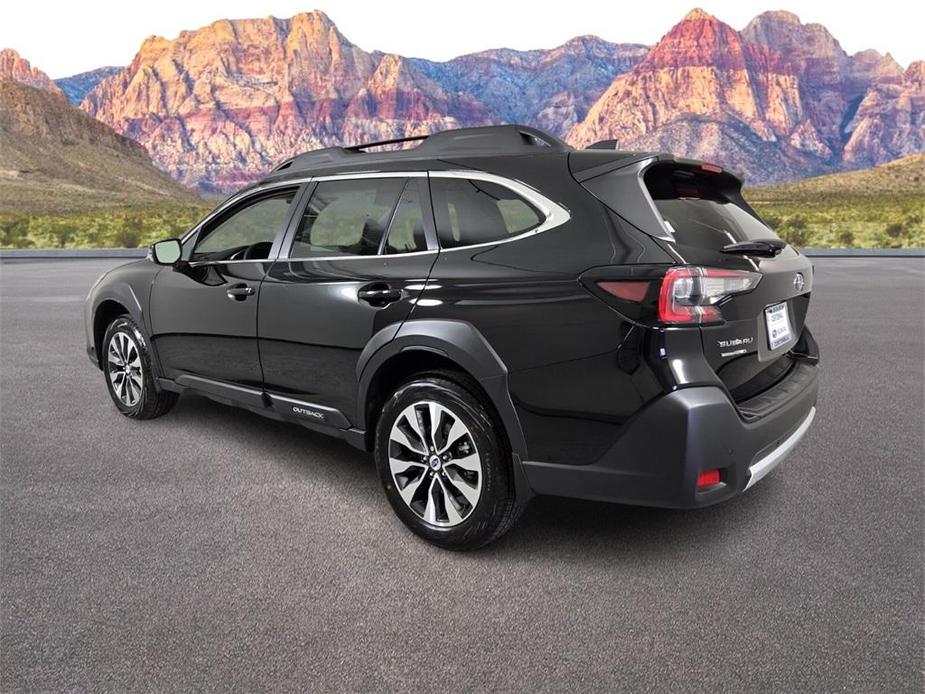 new 2025 Subaru Outback car, priced at $38,606