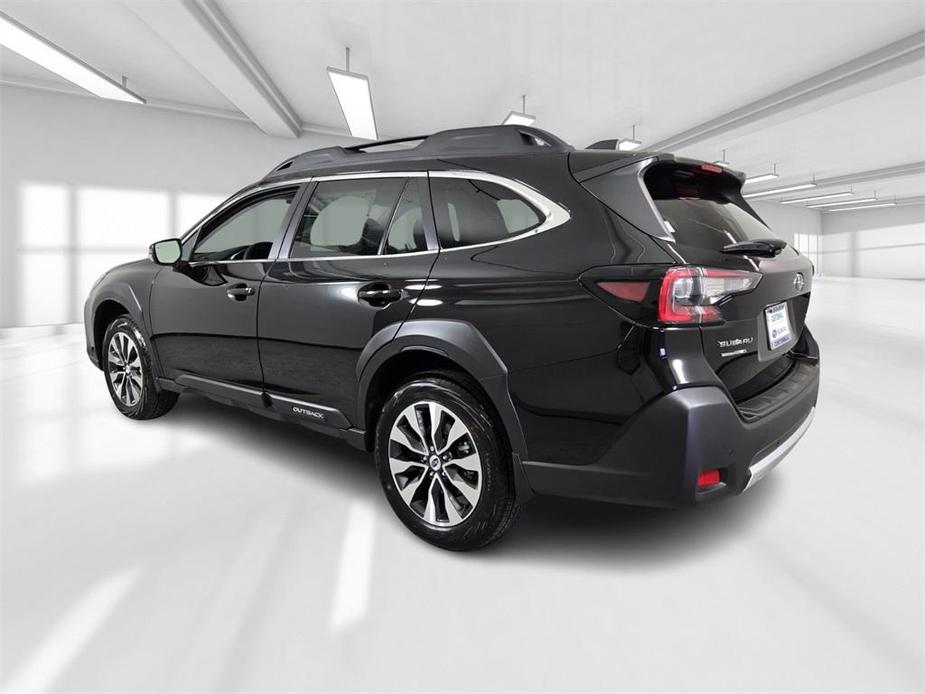 new 2025 Subaru Outback car, priced at $38,606