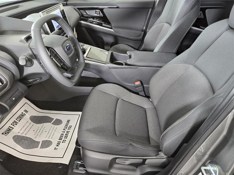 new 2024 Subaru Solterra car, priced at $44,887