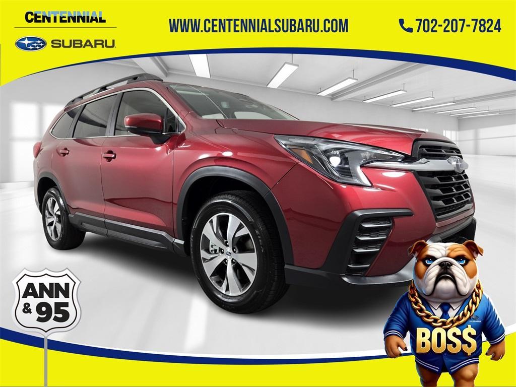 used 2024 Subaru Ascent car, priced at $36,393