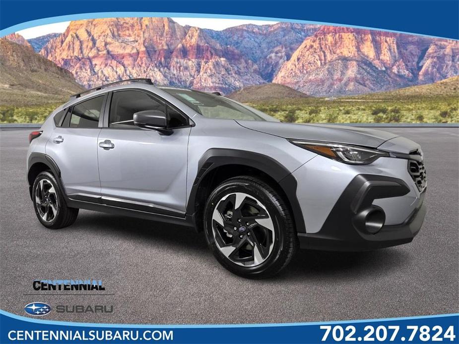 new 2024 Subaru Crosstrek car, priced at $34,244