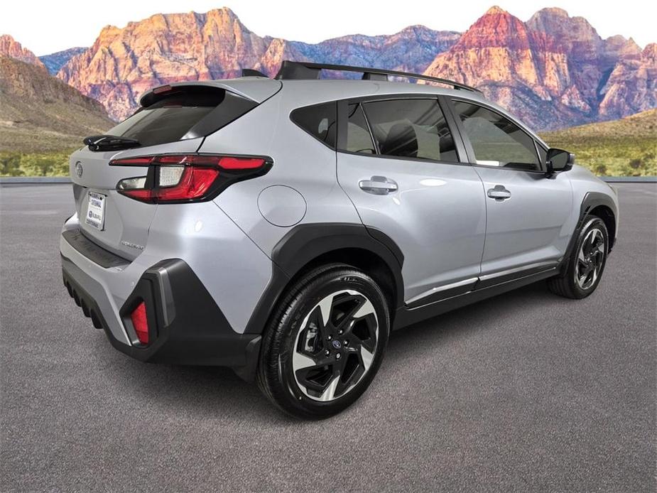 new 2024 Subaru Crosstrek car, priced at $34,244