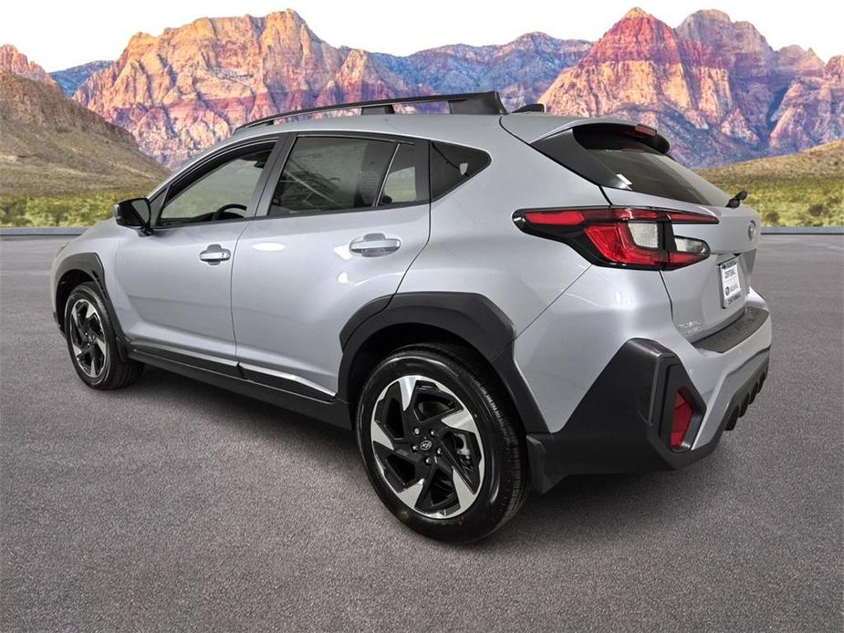 new 2024 Subaru Crosstrek car, priced at $34,244