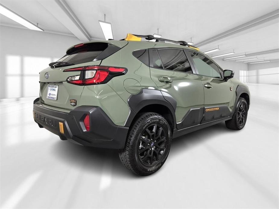 used 2024 Subaru Crosstrek car, priced at $31,750