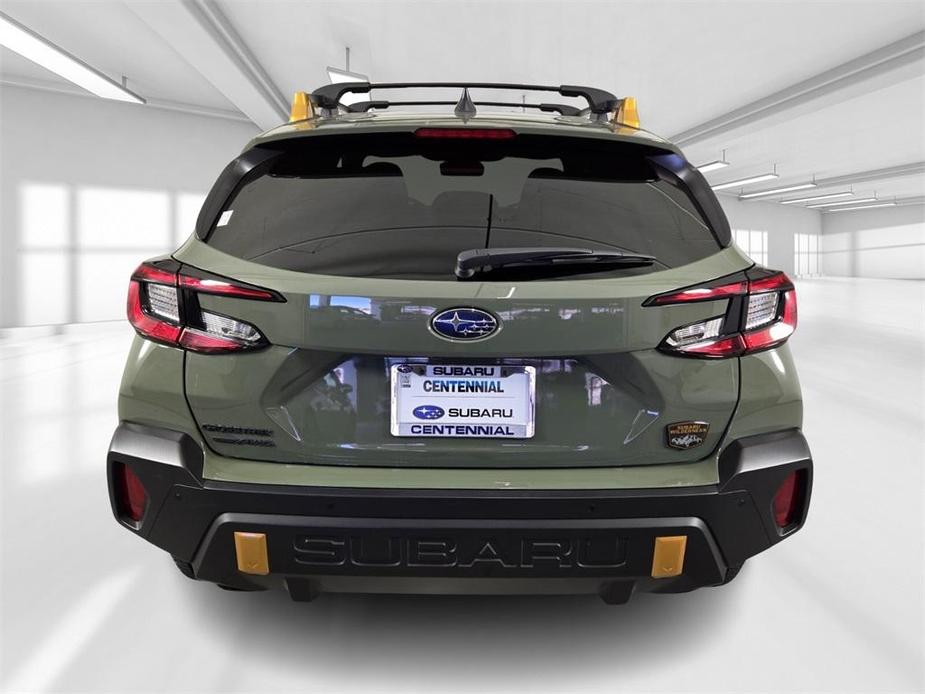 used 2024 Subaru Crosstrek car, priced at $31,750