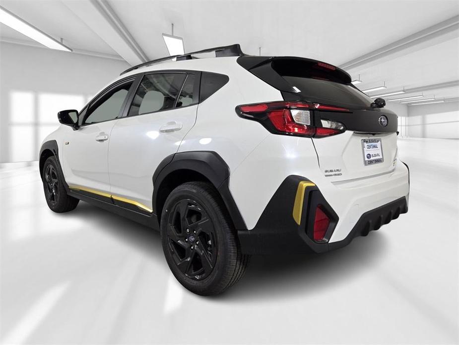 new 2024 Subaru Crosstrek car, priced at $31,548