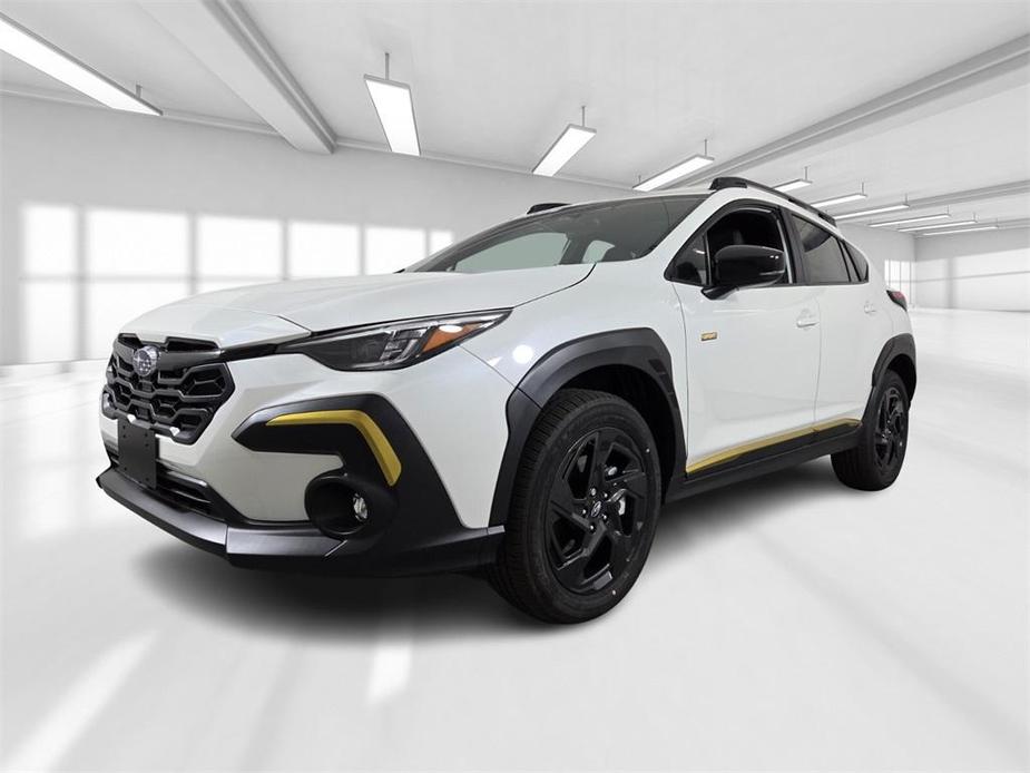 new 2024 Subaru Crosstrek car, priced at $31,548