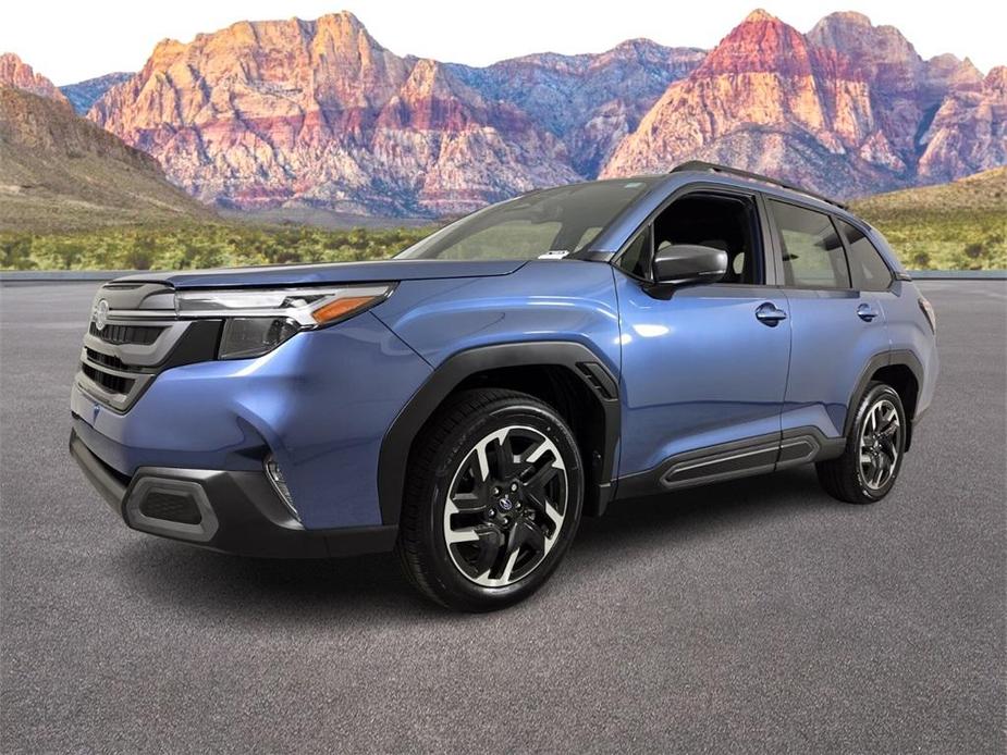 new 2025 Subaru Forester car, priced at $38,301