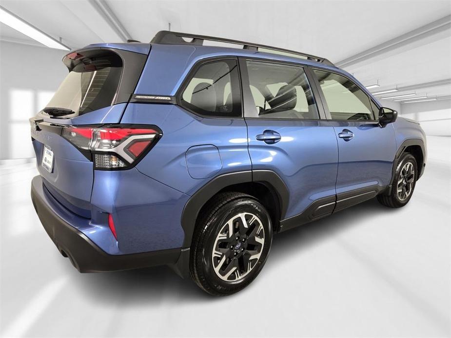 new 2025 Subaru Forester car, priced at $30,191