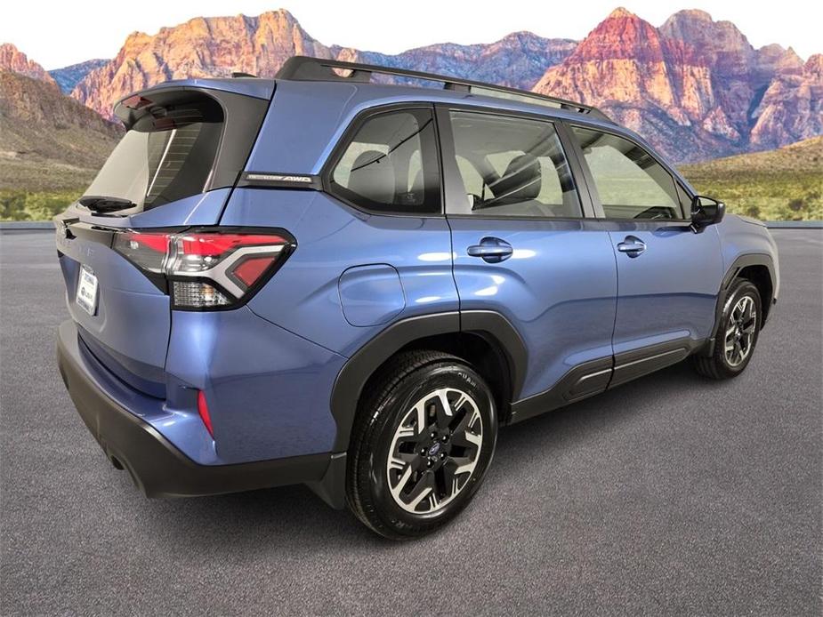 new 2025 Subaru Forester car, priced at $30,191