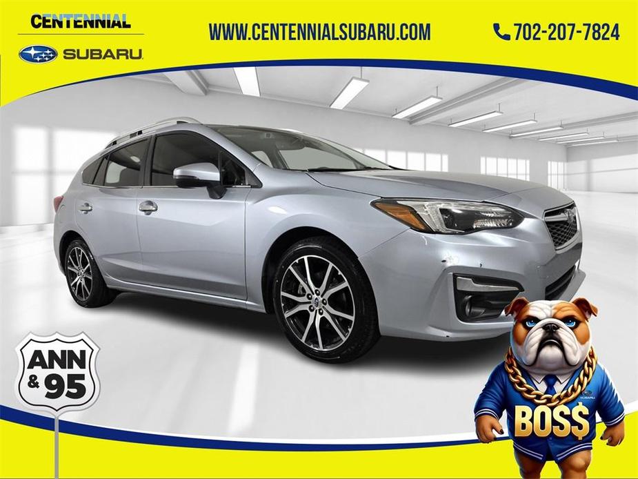 used 2019 Subaru Impreza car, priced at $19,750