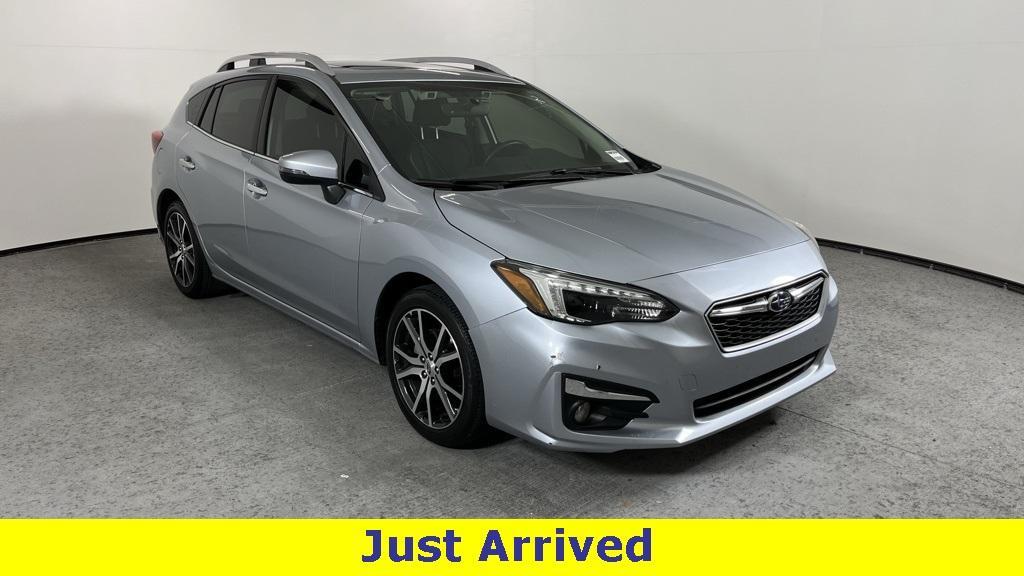 used 2019 Subaru Impreza car, priced at $20,000