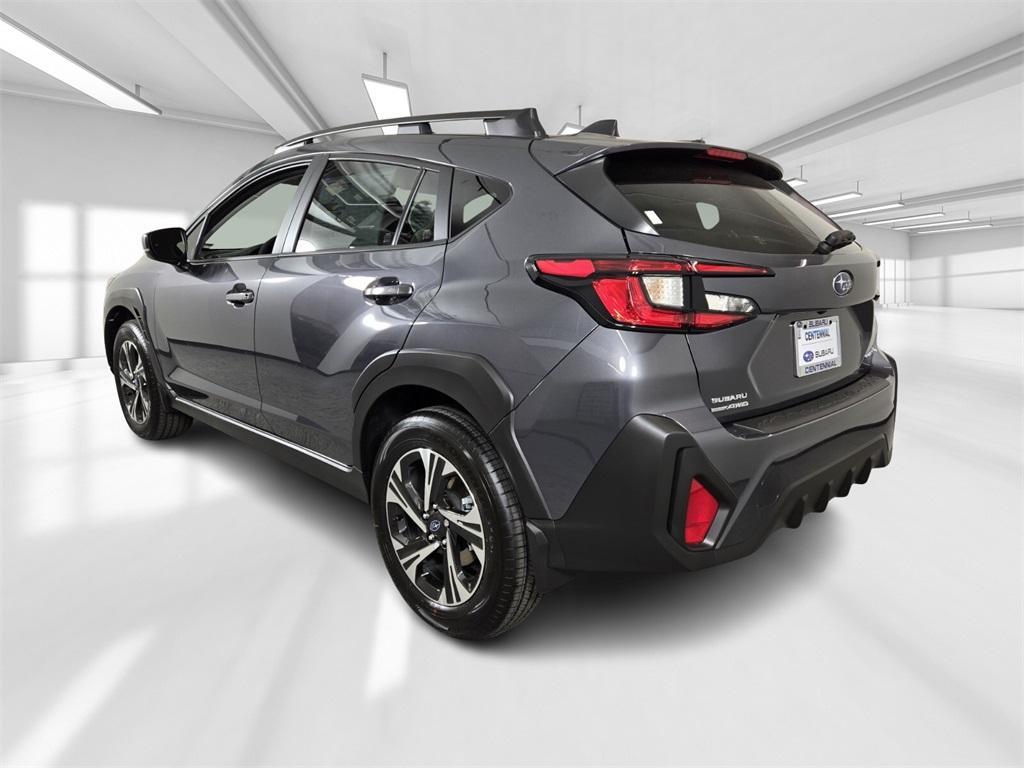 new 2024 Subaru Crosstrek car, priced at $30,120