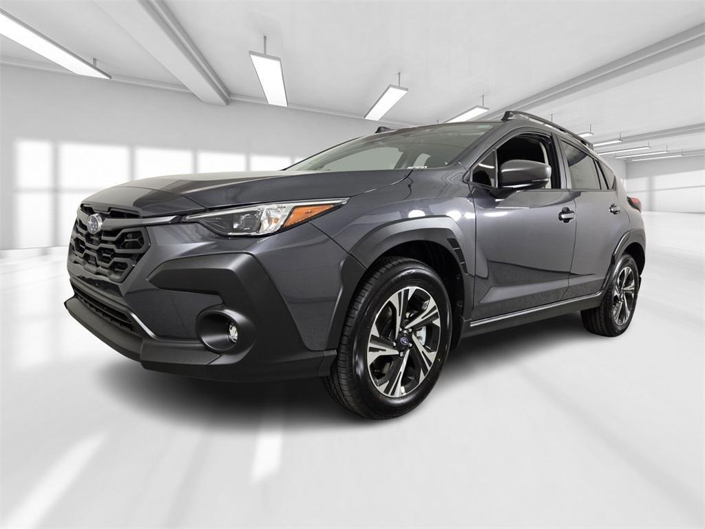 new 2024 Subaru Crosstrek car, priced at $30,120