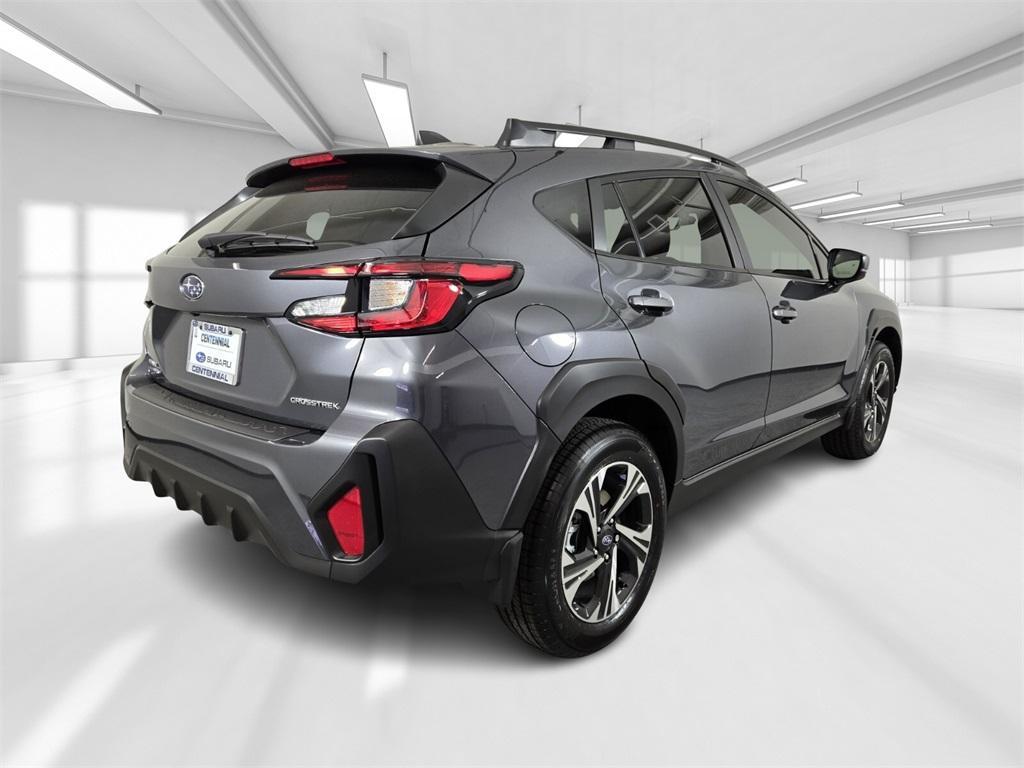 new 2024 Subaru Crosstrek car, priced at $30,120