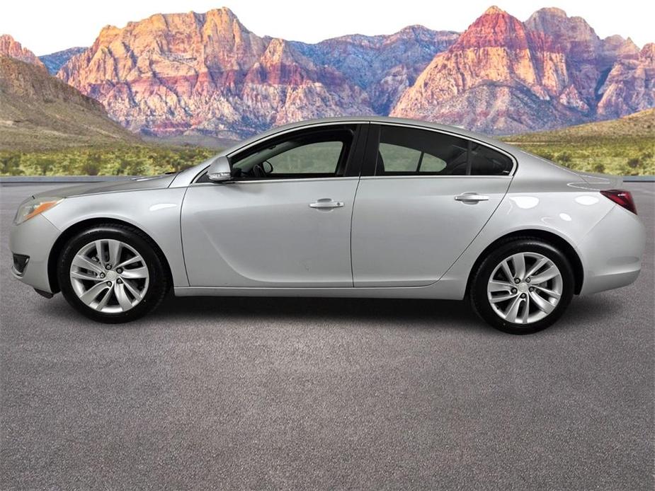 used 2016 Buick Regal car, priced at $12,250