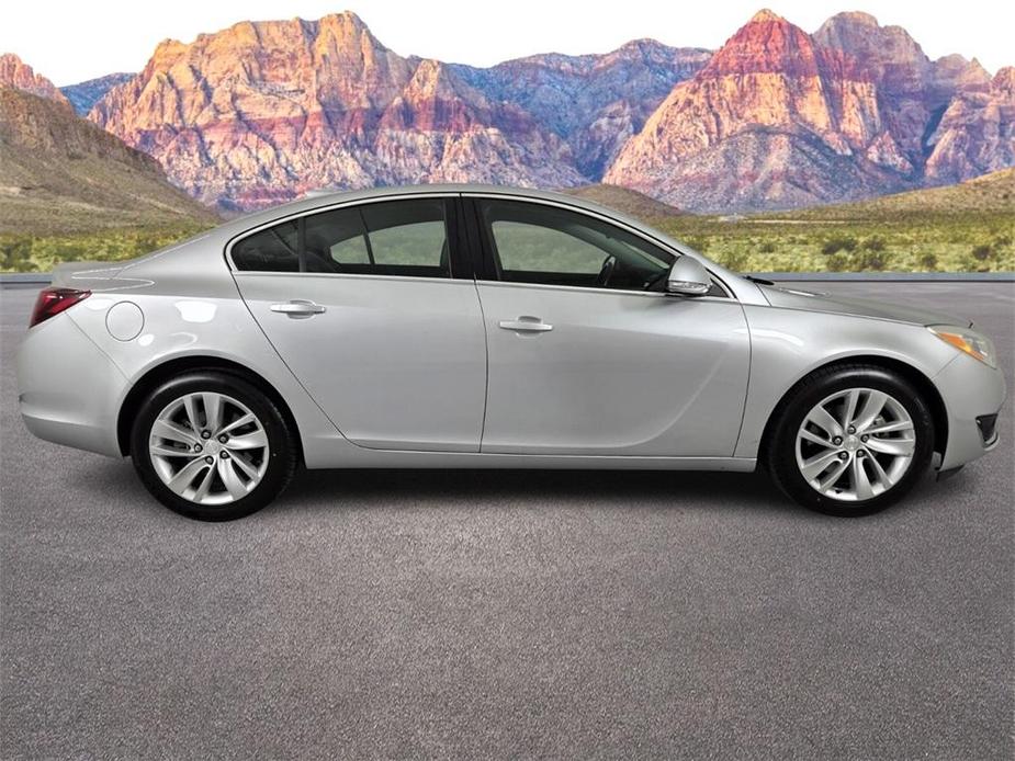 used 2016 Buick Regal car, priced at $12,250