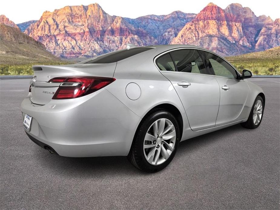 used 2016 Buick Regal car, priced at $12,250