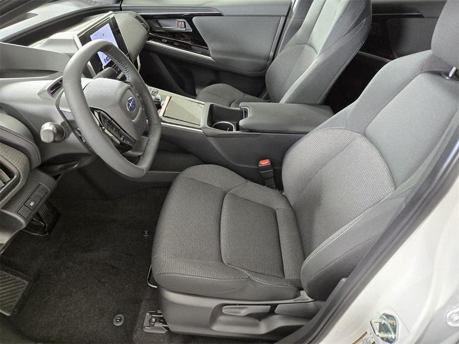 new 2024 Subaru Solterra car, priced at $45,262