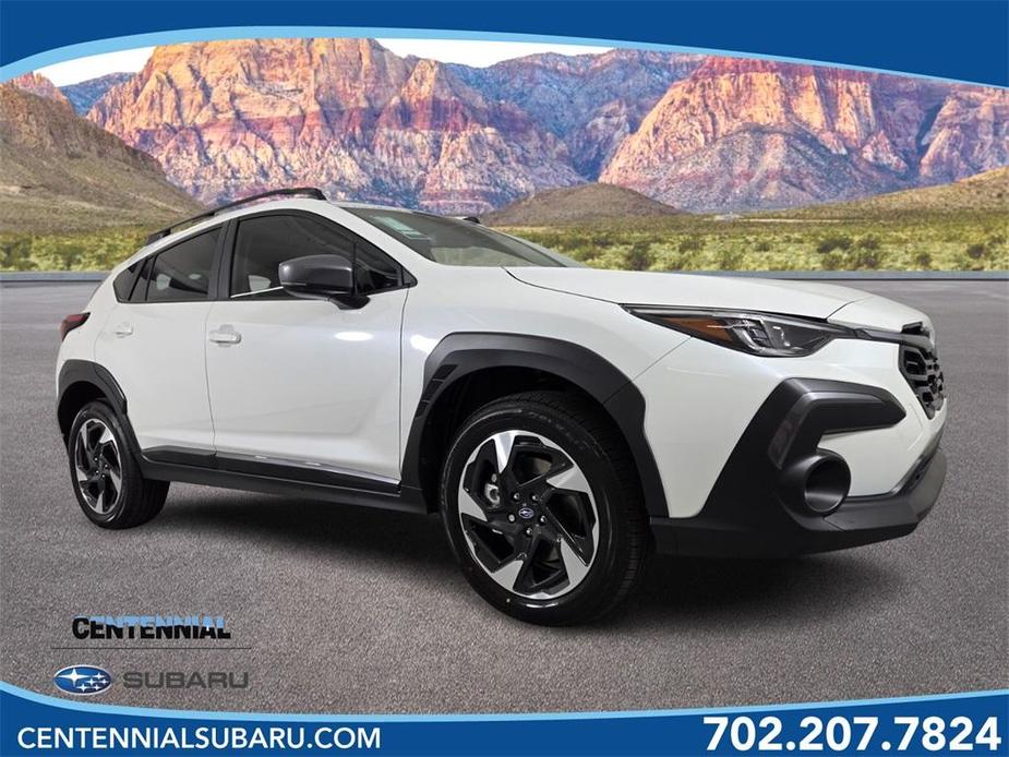 new 2024 Subaru Crosstrek car, priced at $32,663