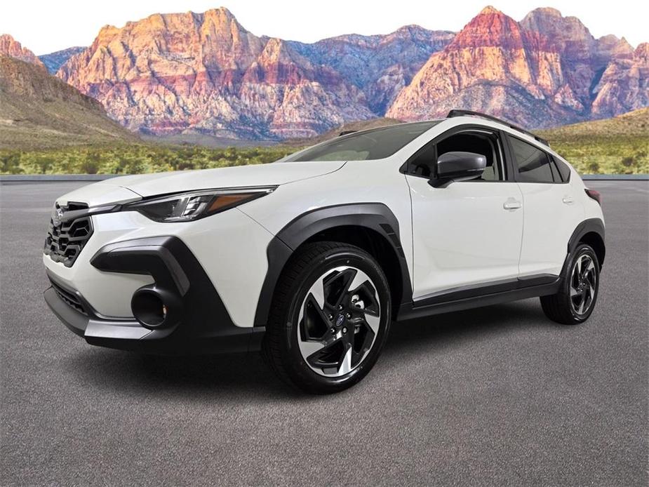 new 2024 Subaru Crosstrek car, priced at $32,663