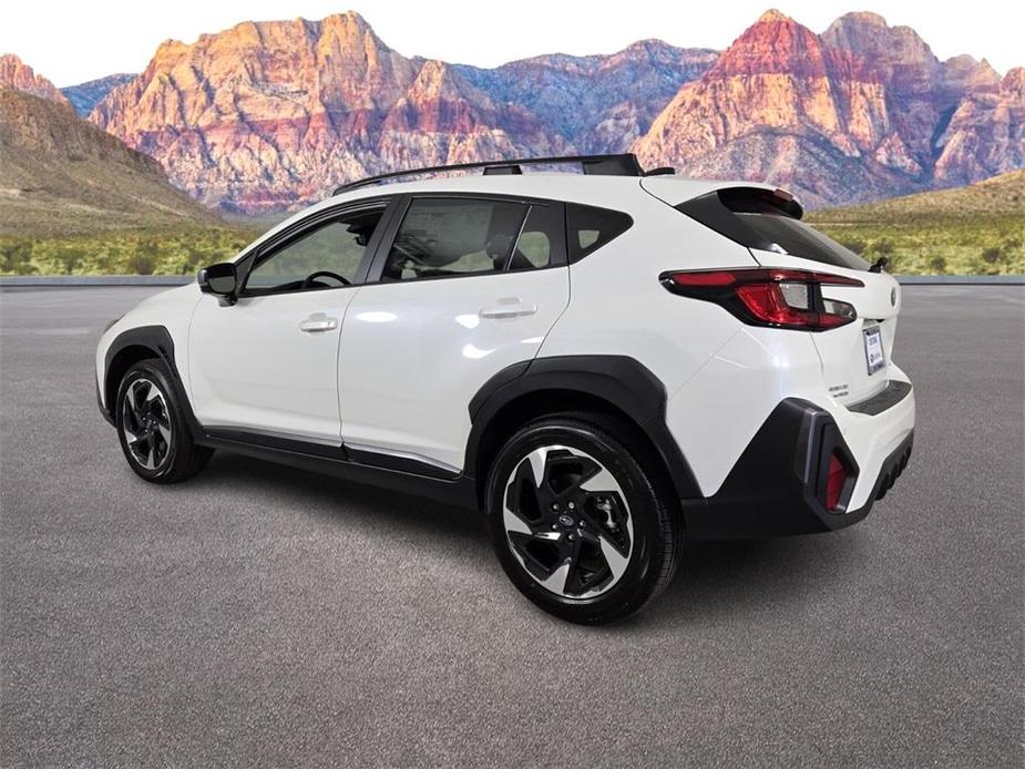 new 2024 Subaru Crosstrek car, priced at $32,663