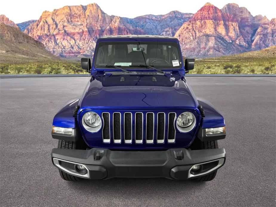 used 2018 Jeep Wrangler Unlimited car, priced at $27,888